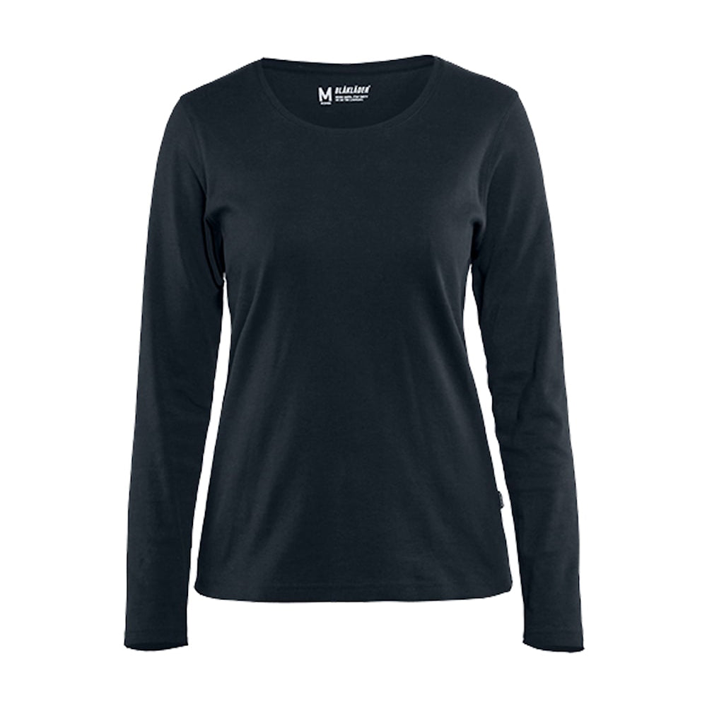 Blaklader 3301 Women's Long Sleeved T-Shirt - Premium WOMENS T-SHIRTS from Blaklader - Just £23! Shop now at femaleworkwear.com