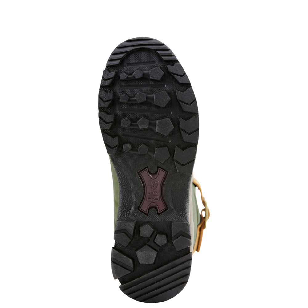 Ariat Burford Women's Waterproof Rubber Wellington Boot - Premium WELLINGTON BOOTS from Ariat - Just £139.95! Shop now at femaleworkwear.com