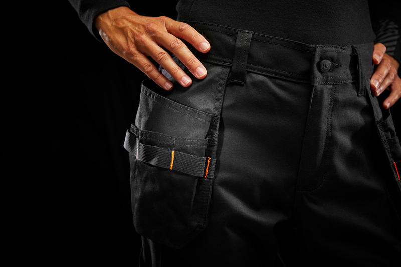 Helly Hansen 77481 Women's Luna Construction Pant Trouser - Premium WOMENS TROUSERS from Helly Hansen - Just £66.67! Shop now at femaleworkwear.com