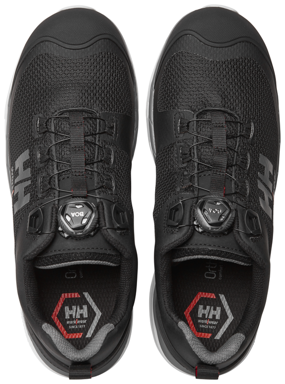Helly Hansen 78245 Chelsea Evo BRZ Lightweight Low BOA S1P Safety Trainer Only Buy Now at Female Workwear!