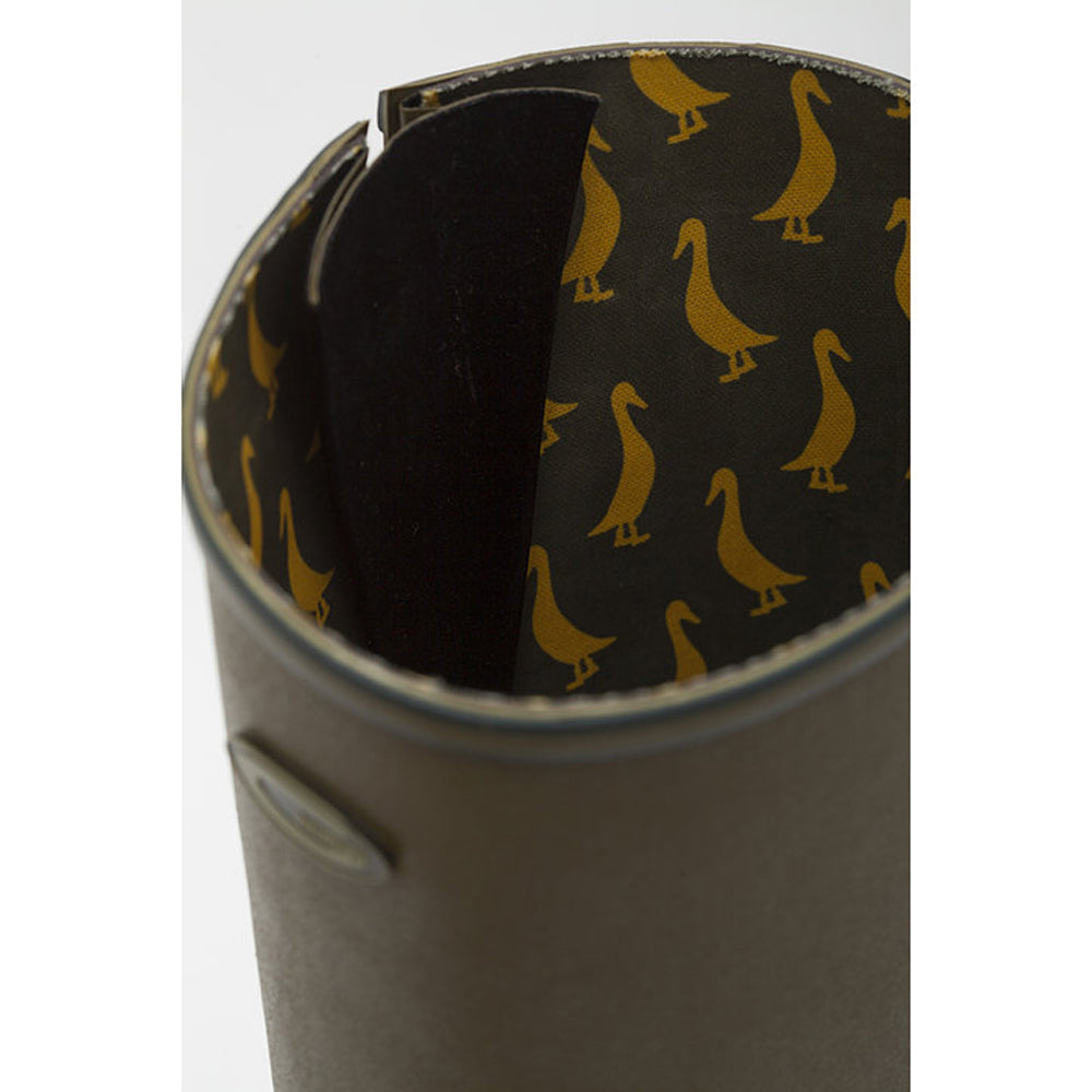 Grubs HIGHLINE ™ Bellow Wellington Boot Welly - Premium WELLINGTON BOOTS from Grubs - Just £73.59! Shop now at femaleworkwear.com