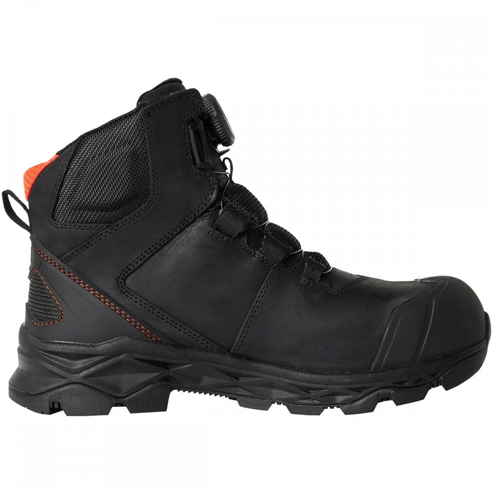 Helly Hansen 78401 Oxford Boa Composite- Toe Waterproof Safety Boots Only Buy Now at Female Workwear!