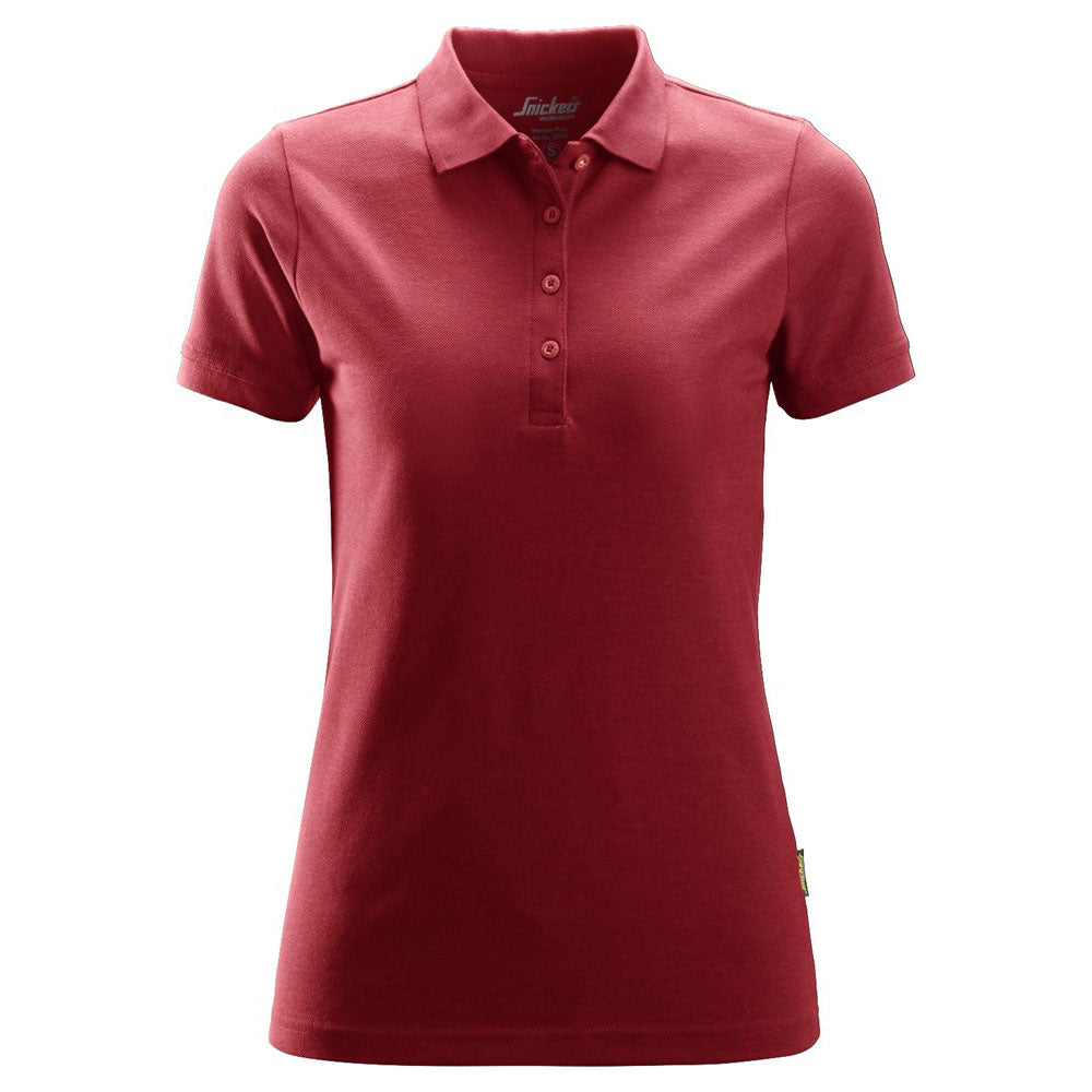 Snickers 2702 Womens Ladies Work Polo Shirt T-Shirt Various Colours - Premium WOMENS T-SHIRTS from Snickers - Just £17.86! Shop now at femaleworkwear.com