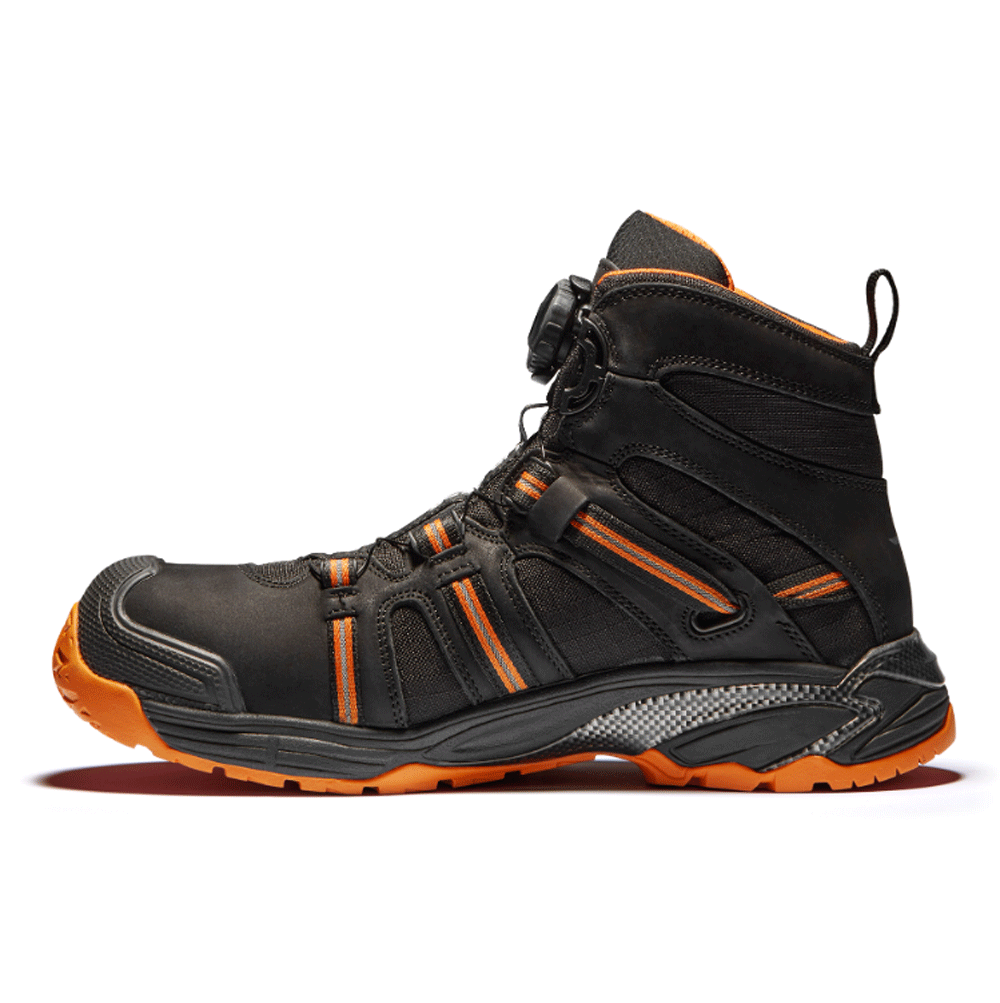 Solid Gear SG80007 PHOENIX GTX S3 Gore-tex Safety Work Boot - Premium SAFETY BOOTS from SOLID GEAR - Just £159.95! Shop now at femaleworkwear.com