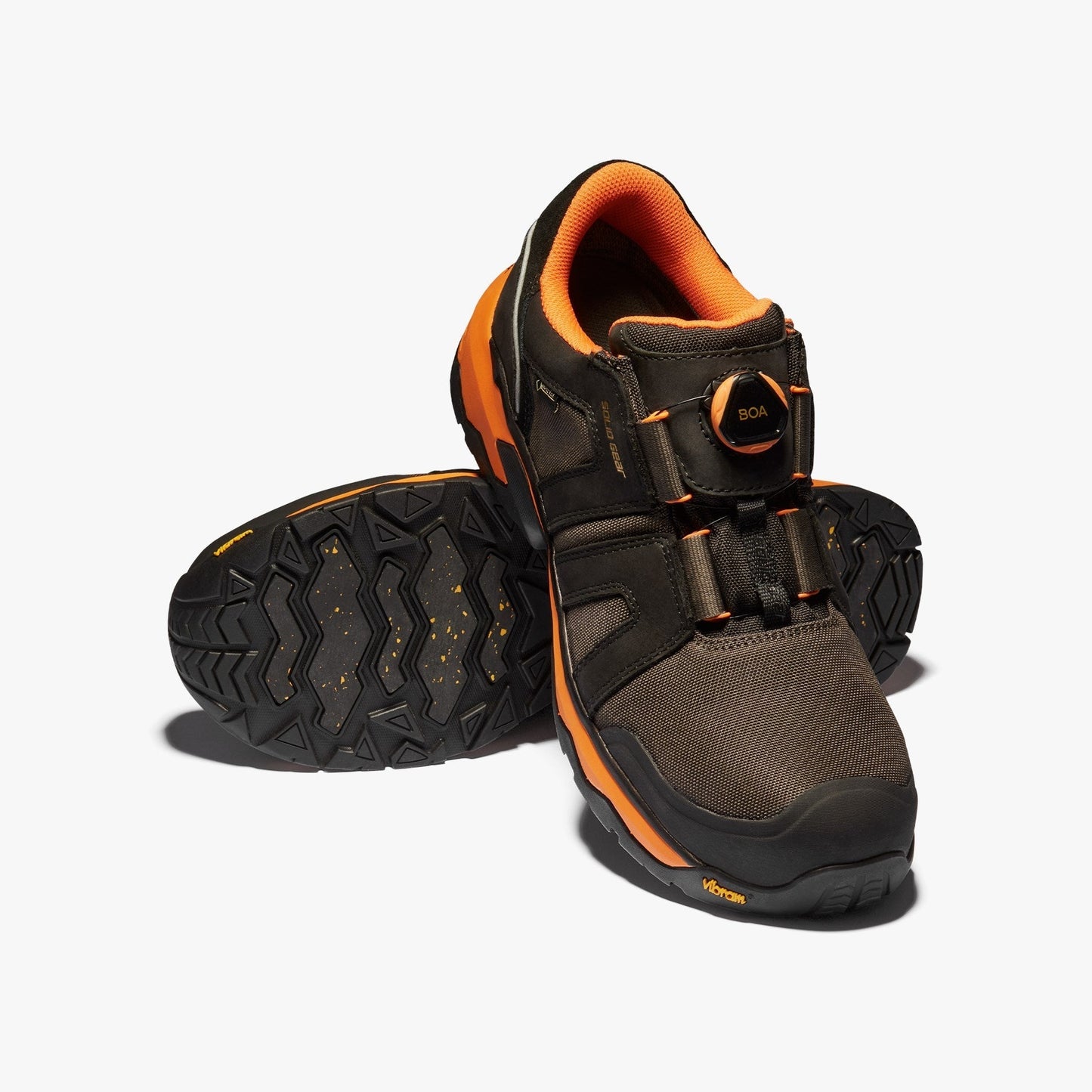 Solid Gear SG81003 Tigris Gore-Tex Safety Work Trainer Only Buy Now at Female Workwear!