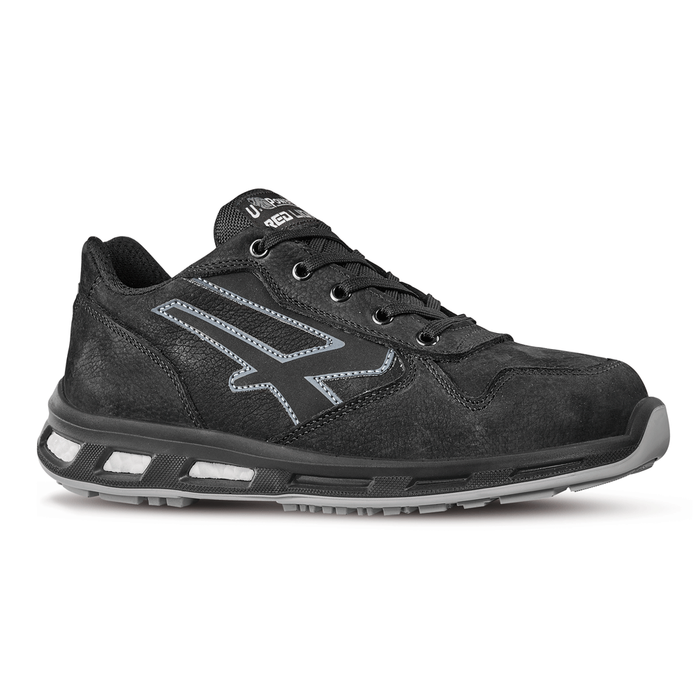 U-Power Carbon ESD S3 CI SRC Safety Work Shoe Trainer - Premium SAFETY TRAINERS from UPOWER - Just £80.36! Shop now at femaleworkwear.com