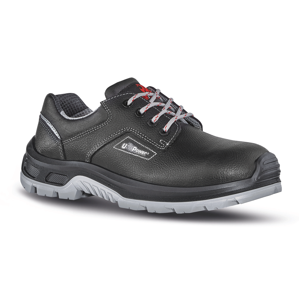 U-Power ELITE S3 SRC Composite Toe Cap Safety Work Shoe Trainer - Premium SAFETY TRAINERS from UPOWER - Just £40.39! Shop now at femaleworkwear.com