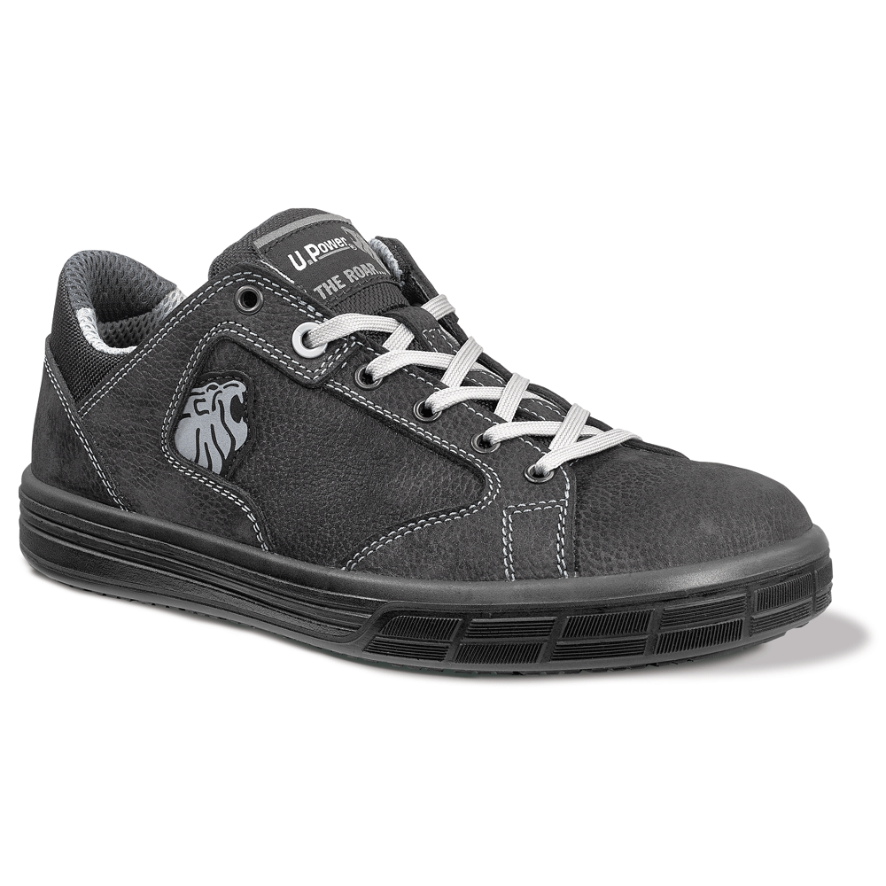 U-Power King S3 SRC Water-Repellent Safety Work Shoe Trainer - Premium SAFETY TRAINERS from UPOWER - Just £59.78! Shop now at femaleworkwear.com