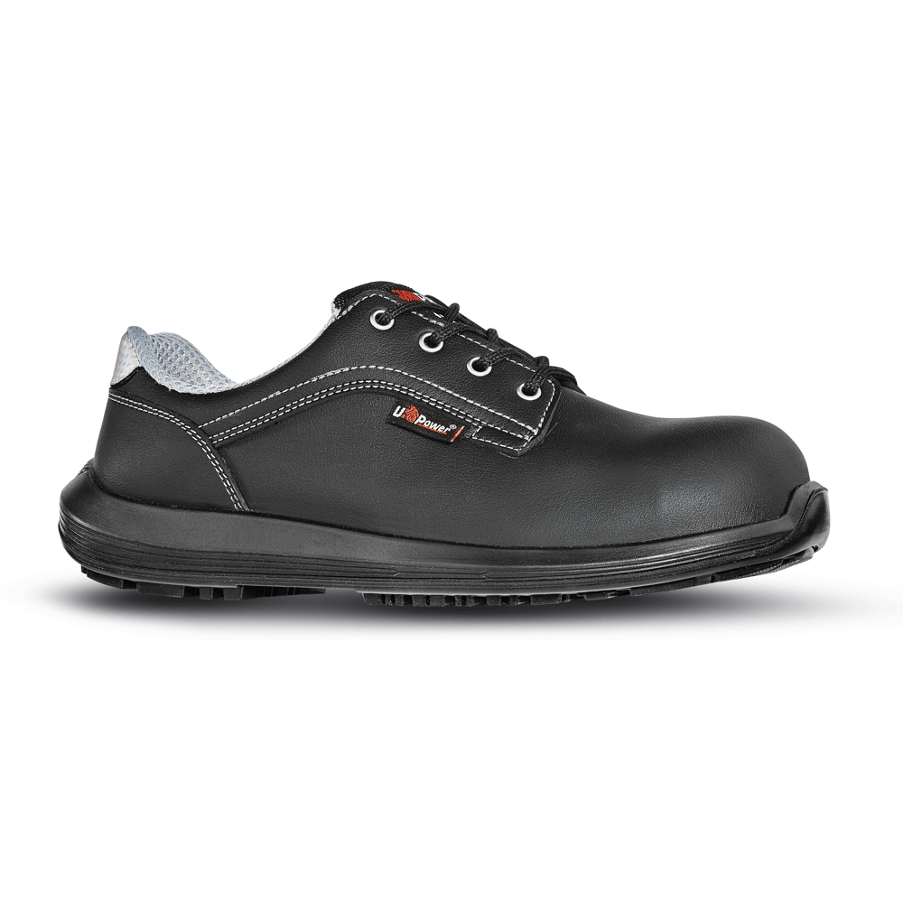 U-Power Oxford S3 SRC Water-Repellent Composite Safety Work Shoe Trainer - Premium SAFETY TRAINERS from UPOWER - Just £41.23! Shop now at femaleworkwear.com