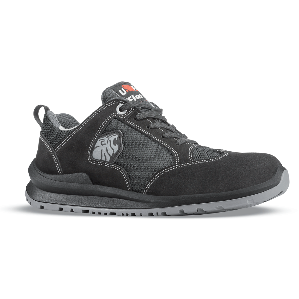 U-Power Robert S1P SRC Lightweight Safety Work Shoe Trainer Only Buy Now at Female Workwear!