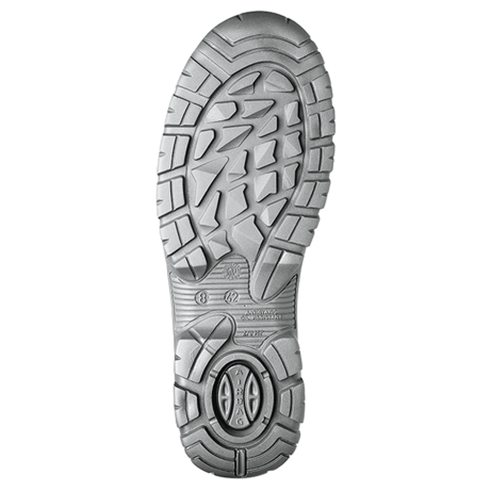 U-Power Simple S3 SRC Water-Repellent Steel Toe Work Boot - Premium SAFETY TRAINERS from UPOWER - Just £25.13! Shop now at femaleworkwear.com