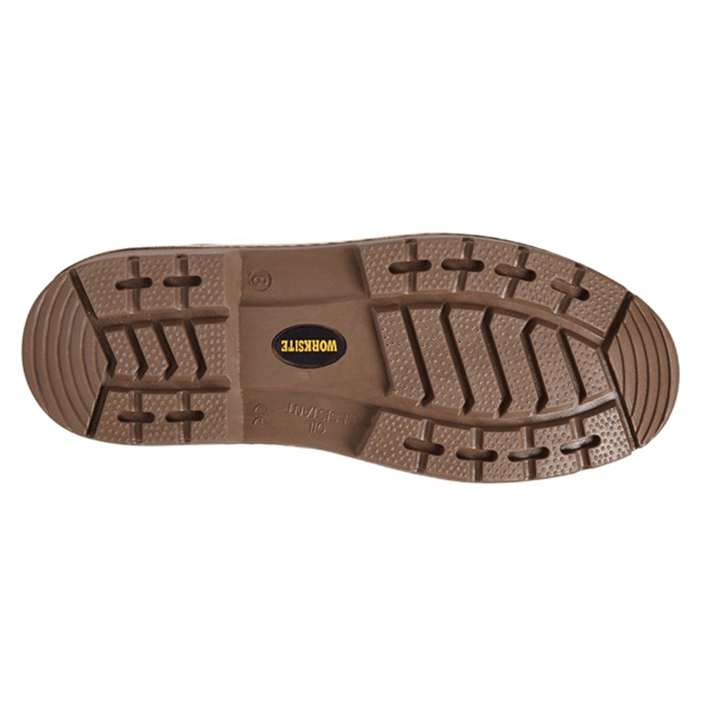 Worksite SS613SM Steel Toe Cap Safety Work Boot - Premium SAFETY BOOTS from Worksite - Just £34.35! Shop now at femaleworkwear.com
