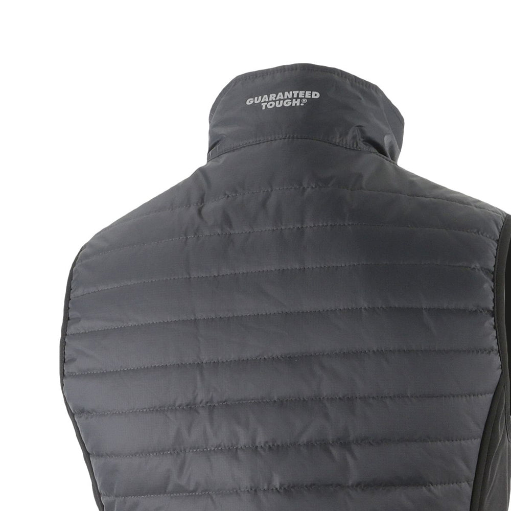 DeWalt Florence Women's Padded Stretch Work Gilet Bodywarmer - Premium WOMENS JACKETS from DeWalt - Just £37.99! Shop now at femaleworkwear.com