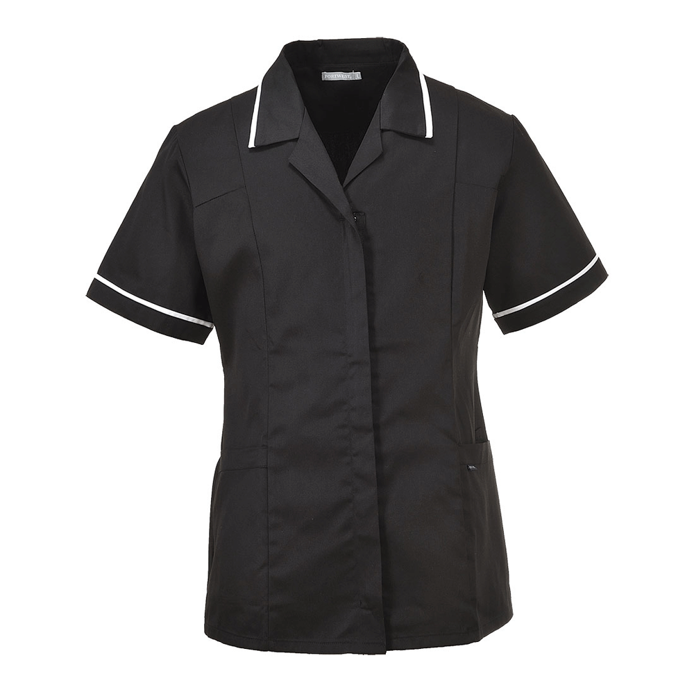 Portwest LW20 Women's Classic Tunic - Premium WOMENS T-SHIRTS from Portwest - Just £17.02! Shop now at femaleworkwear.com