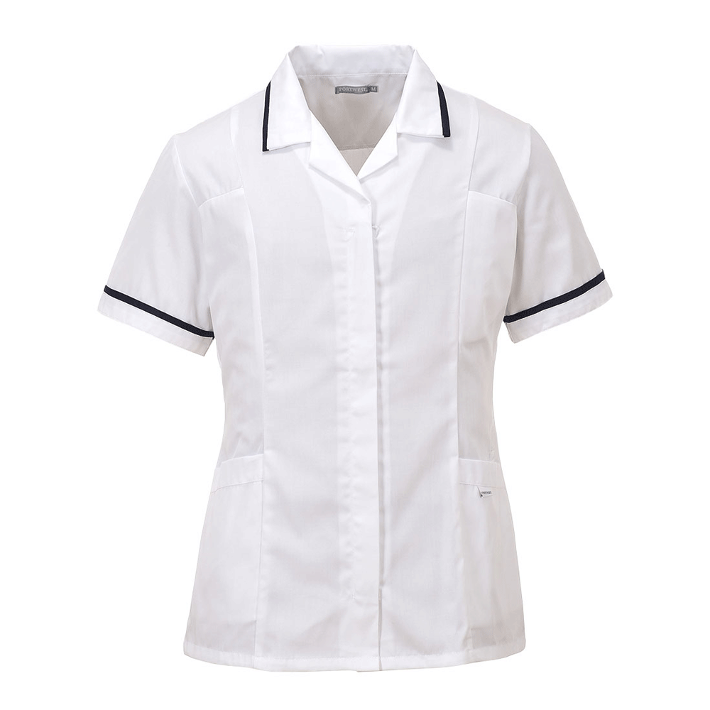 Portwest LW20 Women's Classic Tunic - Premium WOMENS T-SHIRTS from Portwest - Just £17.02! Shop now at femaleworkwear.com