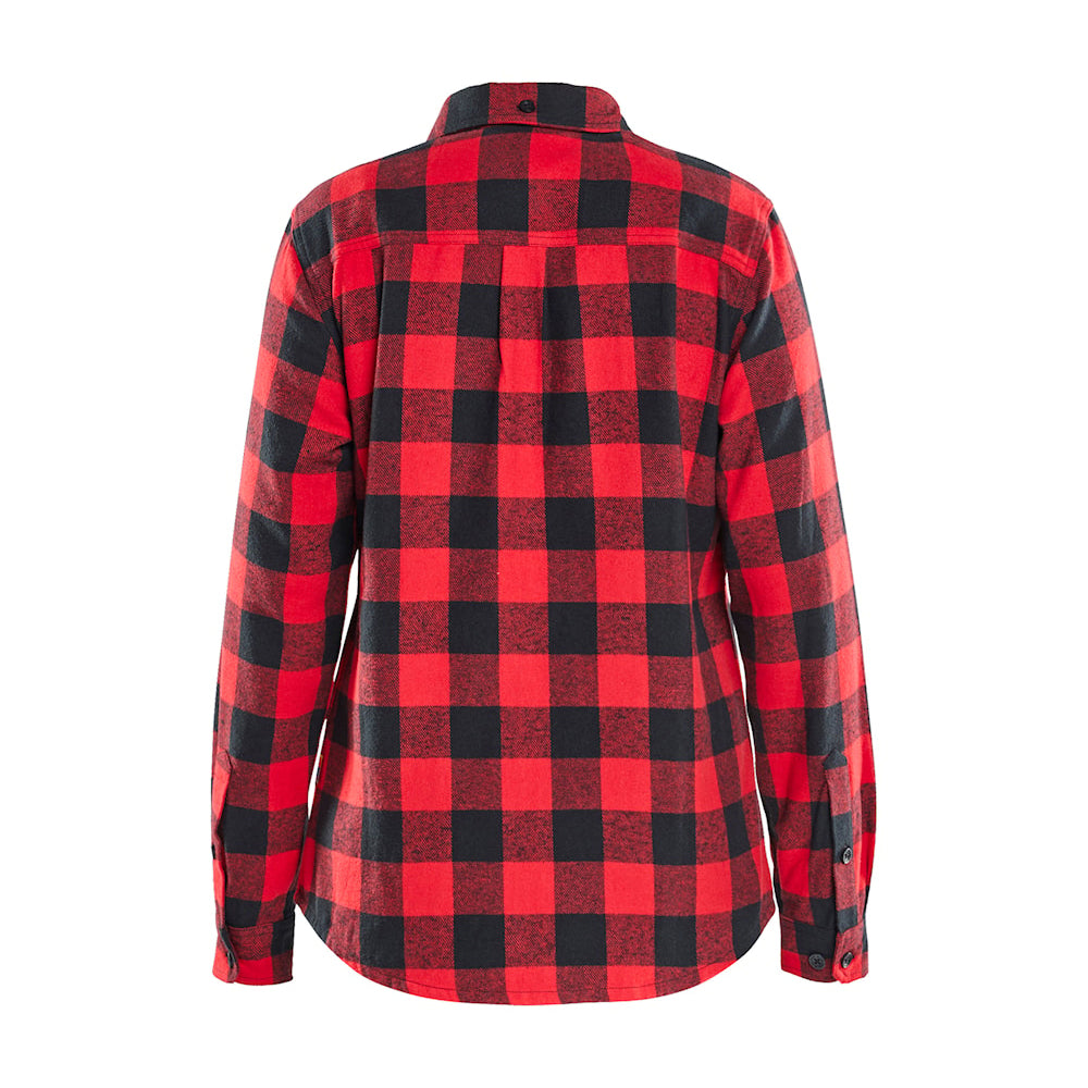 Blaklader 3218 Women's Flannel Shirt