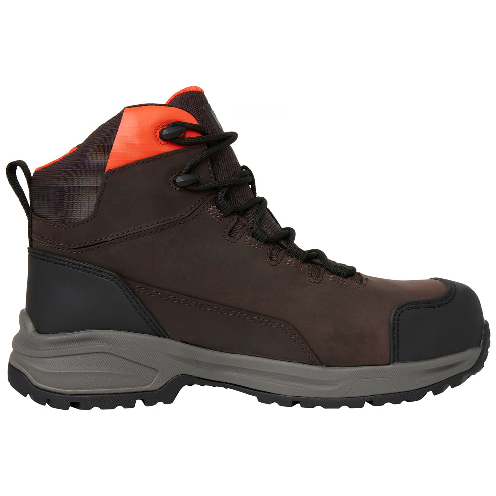 Helly Hansen 78433 Manchester LTR Mid S7S Waterproof Safety Boots