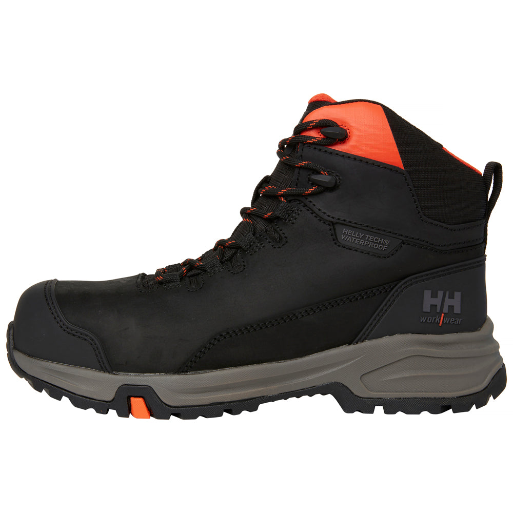 Helly Hansen 78433 Manchester LTR Mid S7S Waterproof Safety Boots