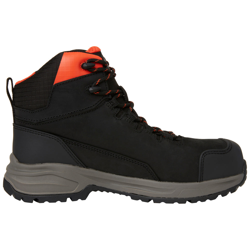 Helly Hansen 78433 Manchester LTR Mid S7S Waterproof Safety Boots