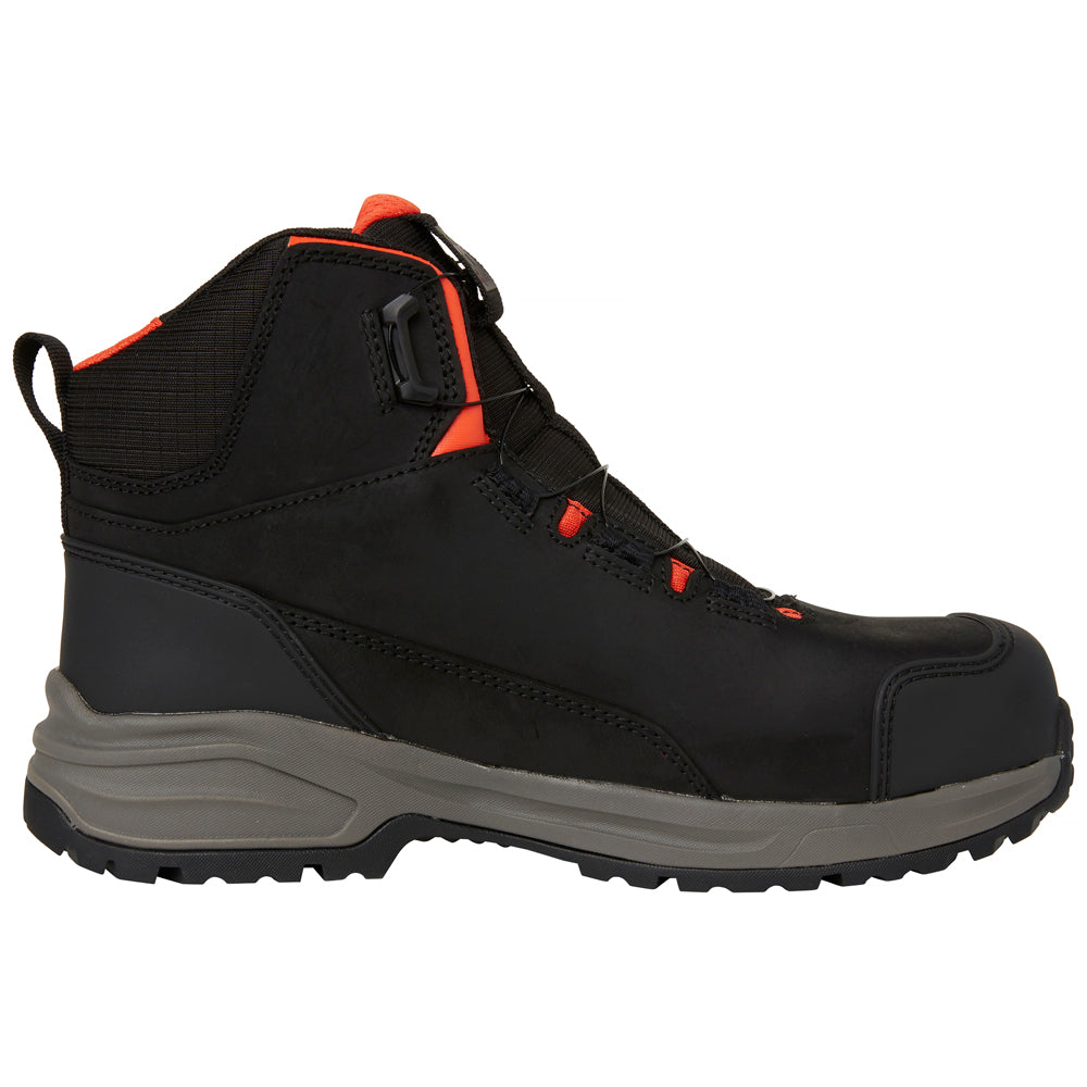 Helly Hansen 78443 Mancester LTR Waterproof Mid BOA S7S Safety Boots