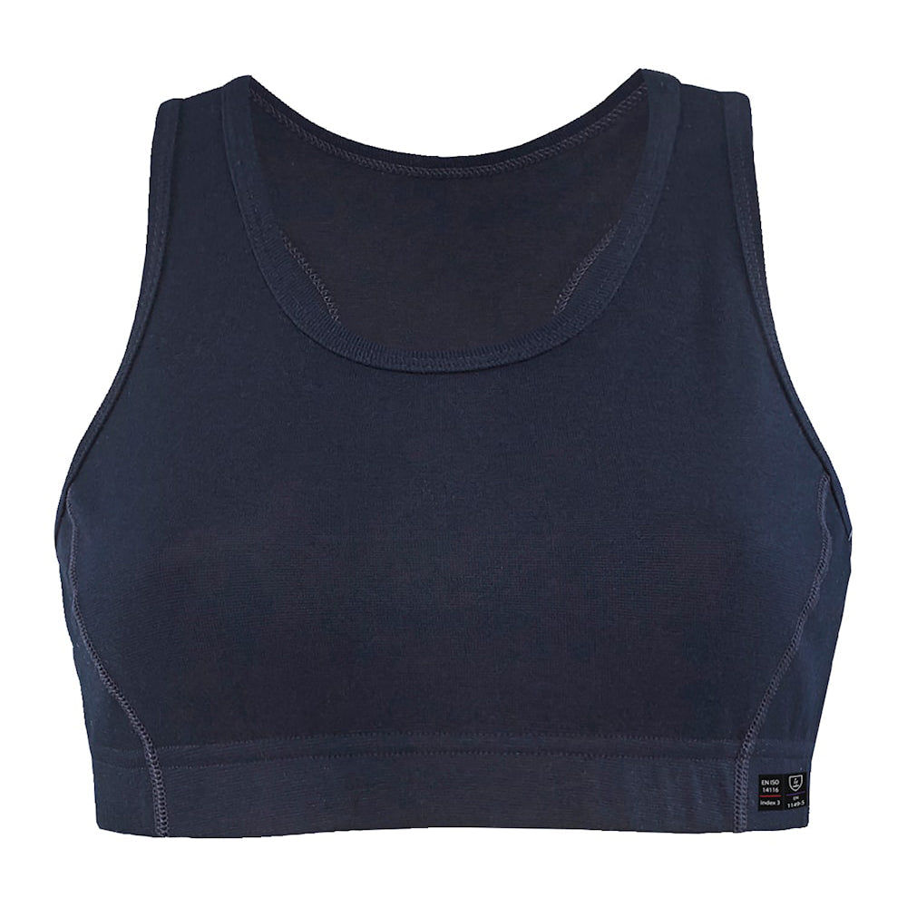 Blaklader 1825 Women's Flame Resistant Sports Bra - Premium WOMENS T-SHIRTS from Blaklader - Just £34.23! Shop now at femaleworkwear.com