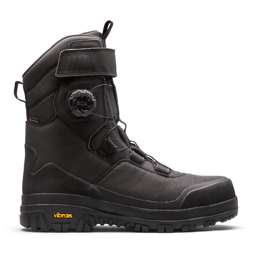 Solid Gear SG51008 Guardian GTX AG Waterproof High Boot Only Buy Now at Female Workwear!