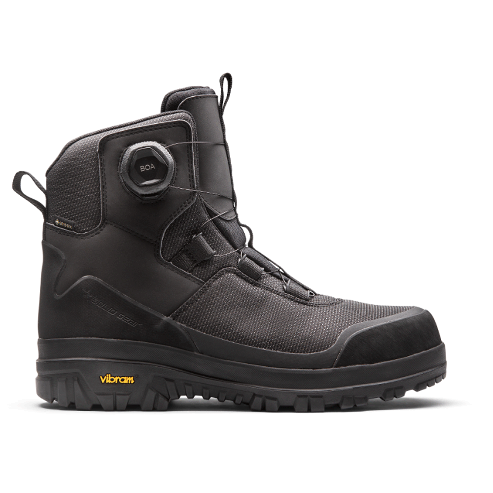 Solid Gear SG51007 Guardian GTX AG Waterproof Mid Boot Only Buy Now at Female Workwear!