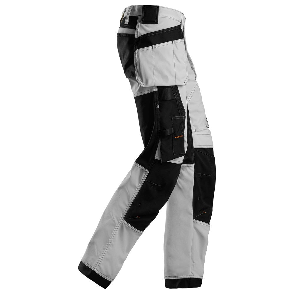 Snickers 6247 AllroundWork, Womens Holster Pockets Stretch Trousers - Premium WOMENS TROUSERS from Snickers - Just £87.47! Shop now at femaleworkwear.com