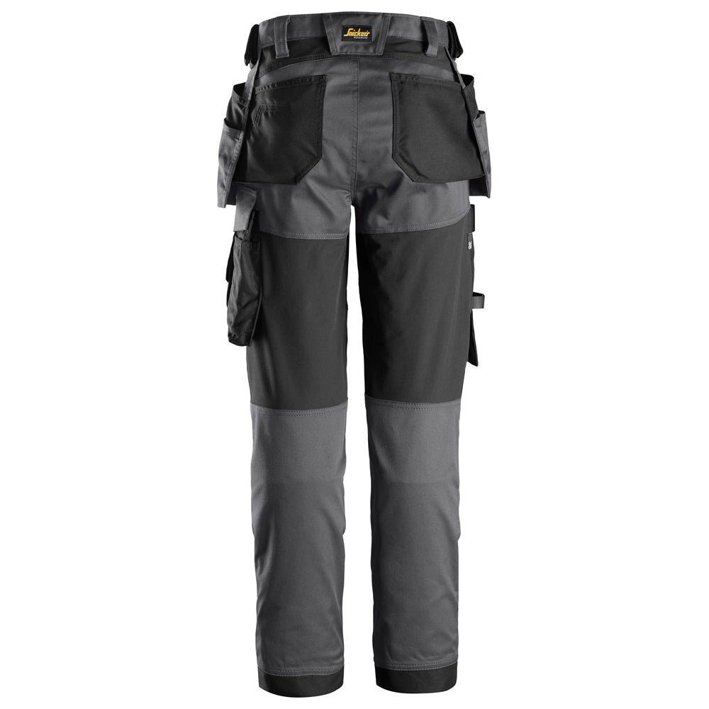 Snickers 6247 AllroundWork, Womens Holster Pockets Stretch Trousers - Premium WOMENS TROUSERS from Snickers - Just £87.47! Shop now at femaleworkwear.com