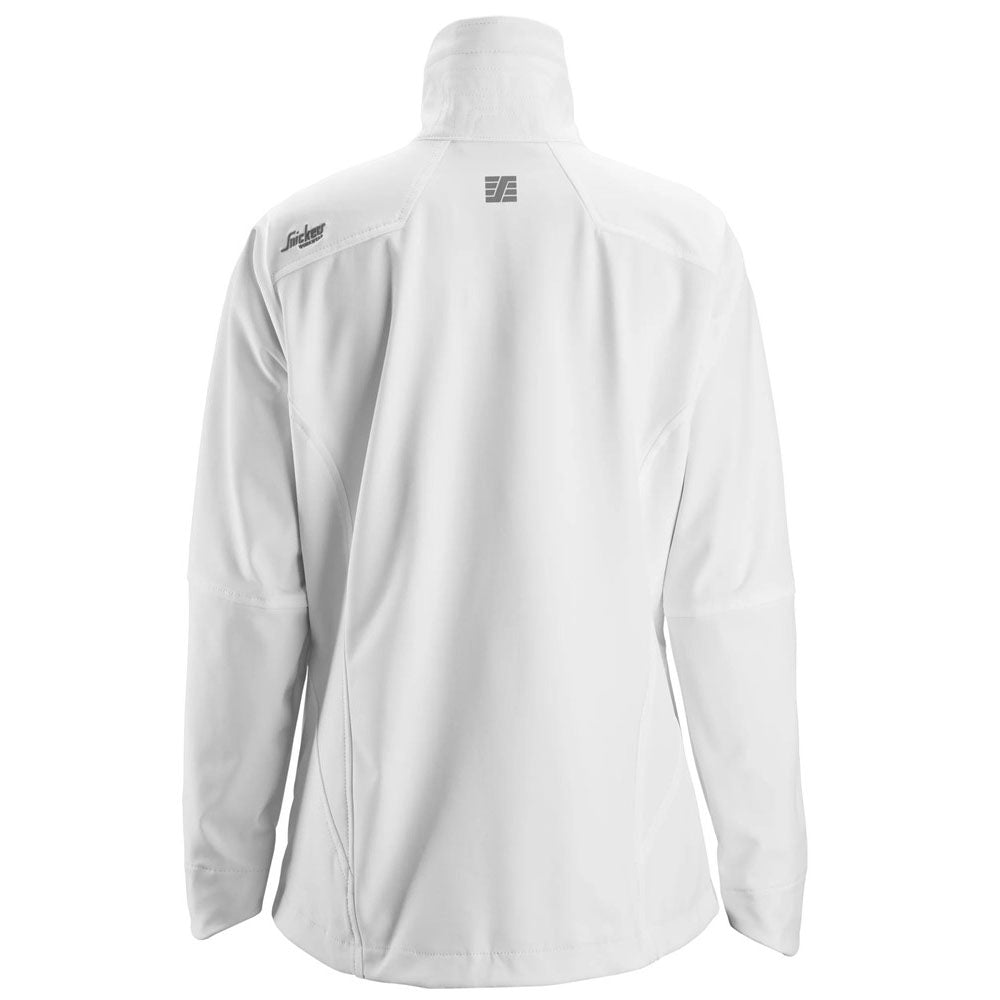 Snickers 1247 AllroundWork Women's Windproof Softshell Jacket - Premium WOMENS JACKETS from Snickers - Just £70.26! Shop now at femaleworkwear.com