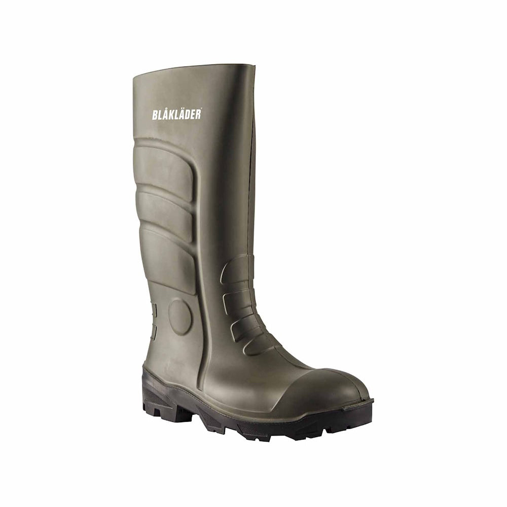 Blaklader 2421 Safety Wellington Boot S5 Only Buy Now at Female Workwear!