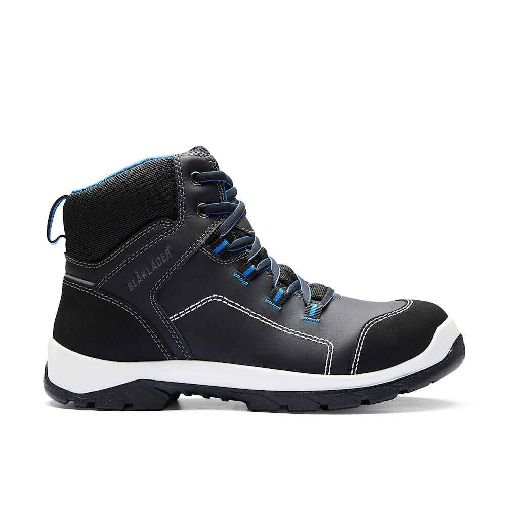 Blaklader 2434 Retro Lightweight ESD Safety Work Boot - Premium SAFETY BOOTS from Blaklader - Just £78.49! Shop now at femaleworkwear.com