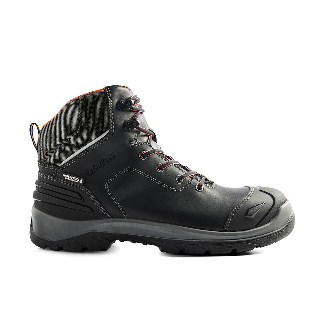 Blaklader 2439 Elite Waterproof ESD Safety Work Boot - Premium SAFETY BOOTS from Blaklader - Just £113.85! Shop now at femaleworkwear.com