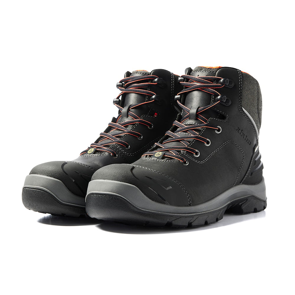 Blaklader 2439 Elite Waterproof ESD Safety Work Boot - Premium SAFETY BOOTS from Blaklader - Just £113.85! Shop now at femaleworkwear.com