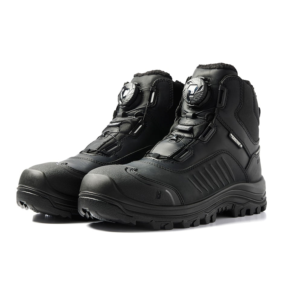 Blaklader 2492 Storm Waterproof Thinsulate Safety Work Boot - Premium SAFETY BOOTS from Blaklader - Just £150.86! Shop now at femaleworkwear.com