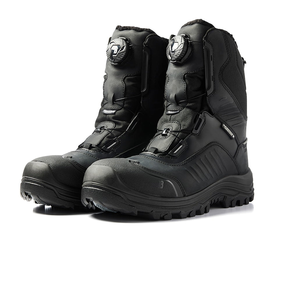 Blaklader 2493 Storm Waterproof Thinsulate Tall Winter Safety Work Boot Only Buy Now at Female Workwear!