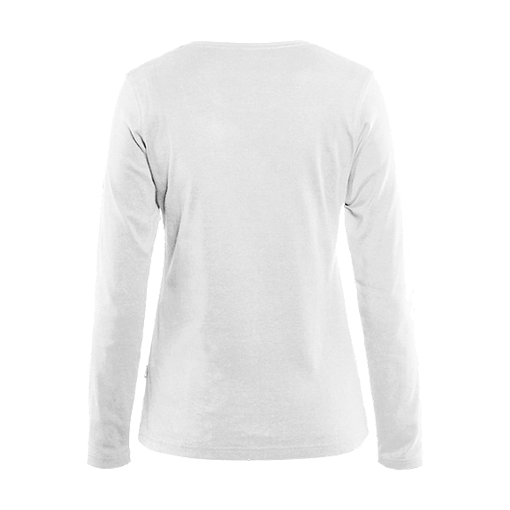 Blaklader 3301 Women's Long Sleeved T-Shirt - Premium WOMENS T-SHIRTS from Blaklader - Just £23! Shop now at femaleworkwear.com