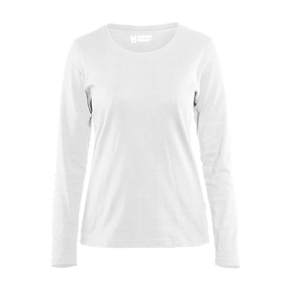 Blaklader 3301 Women's Long Sleeved T-Shirt - Premium WOMENS T-SHIRTS from Blaklader - Just £23! Shop now at femaleworkwear.com