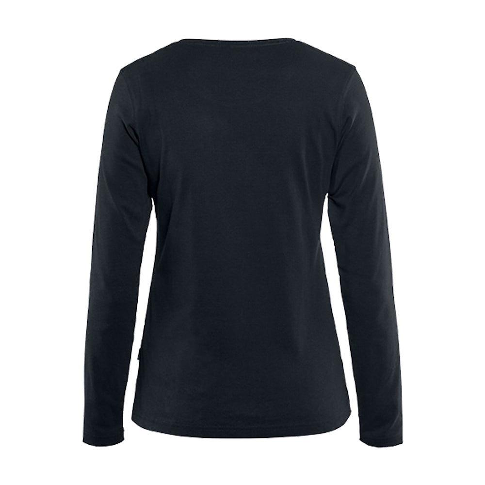 Blaklader 3301 Women's Long Sleeved T-Shirt - Premium WOMENS T-SHIRTS from Blaklader - Just £23! Shop now at femaleworkwear.com