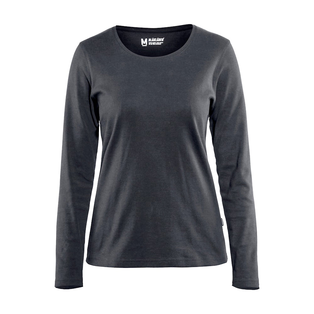 Blaklader 3301 Women's Long Sleeved T-Shirt - Premium WOMENS T-SHIRTS from Blaklader - Just £23! Shop now at femaleworkwear.com