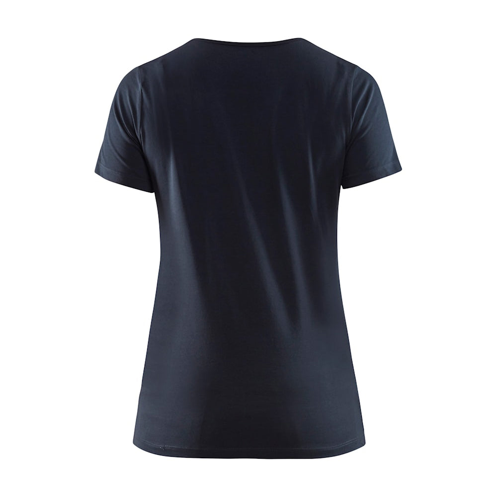 Blaklader 3304 Women's Short Sleeve T-Shirt - Premium WOMENS T-SHIRTS from Blaklader - Just £14! Shop now at femaleworkwear.com