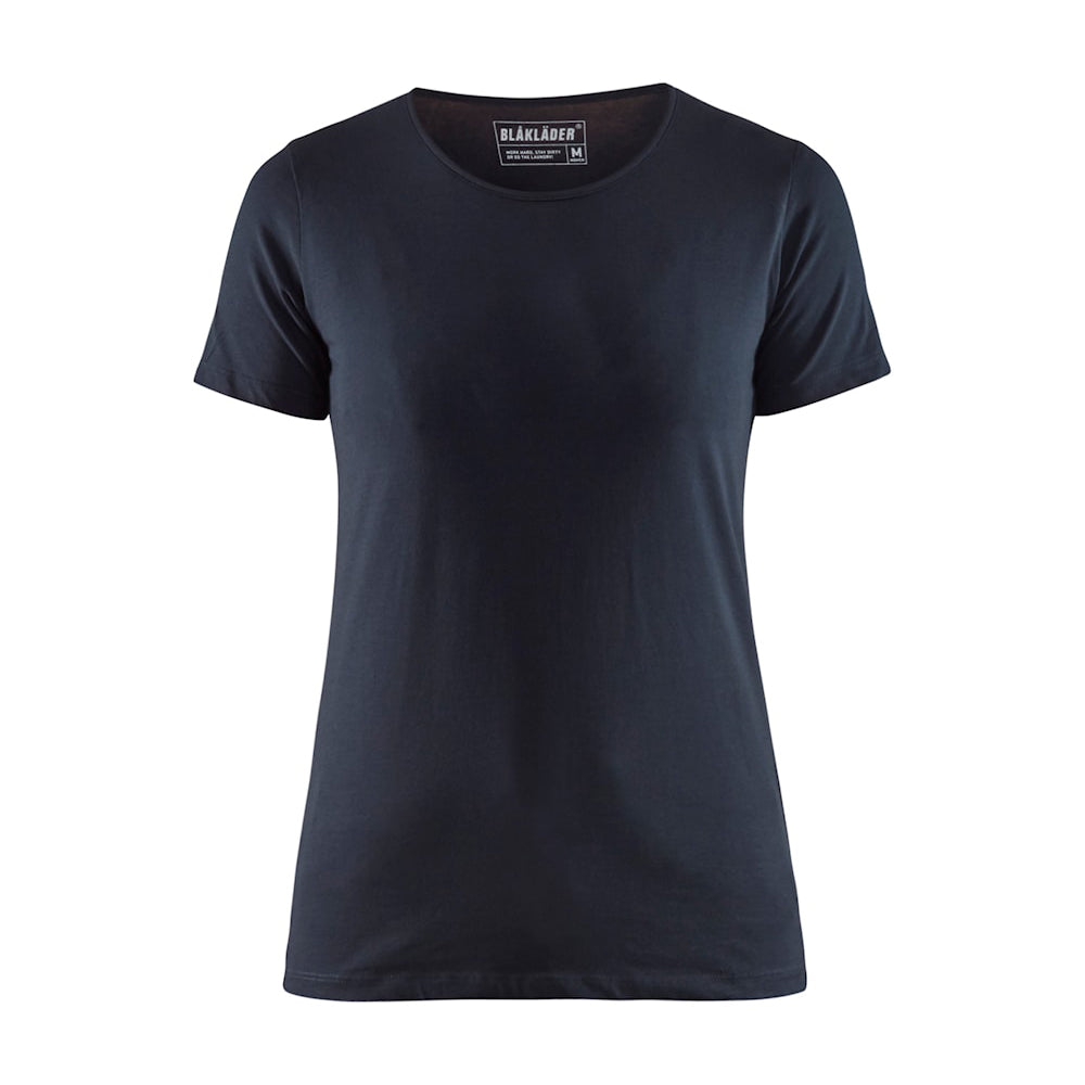 Blaklader 3304 Women's Short Sleeve T-Shirt - Premium WOMENS T-SHIRTS from Blaklader - Just £14! Shop now at femaleworkwear.com