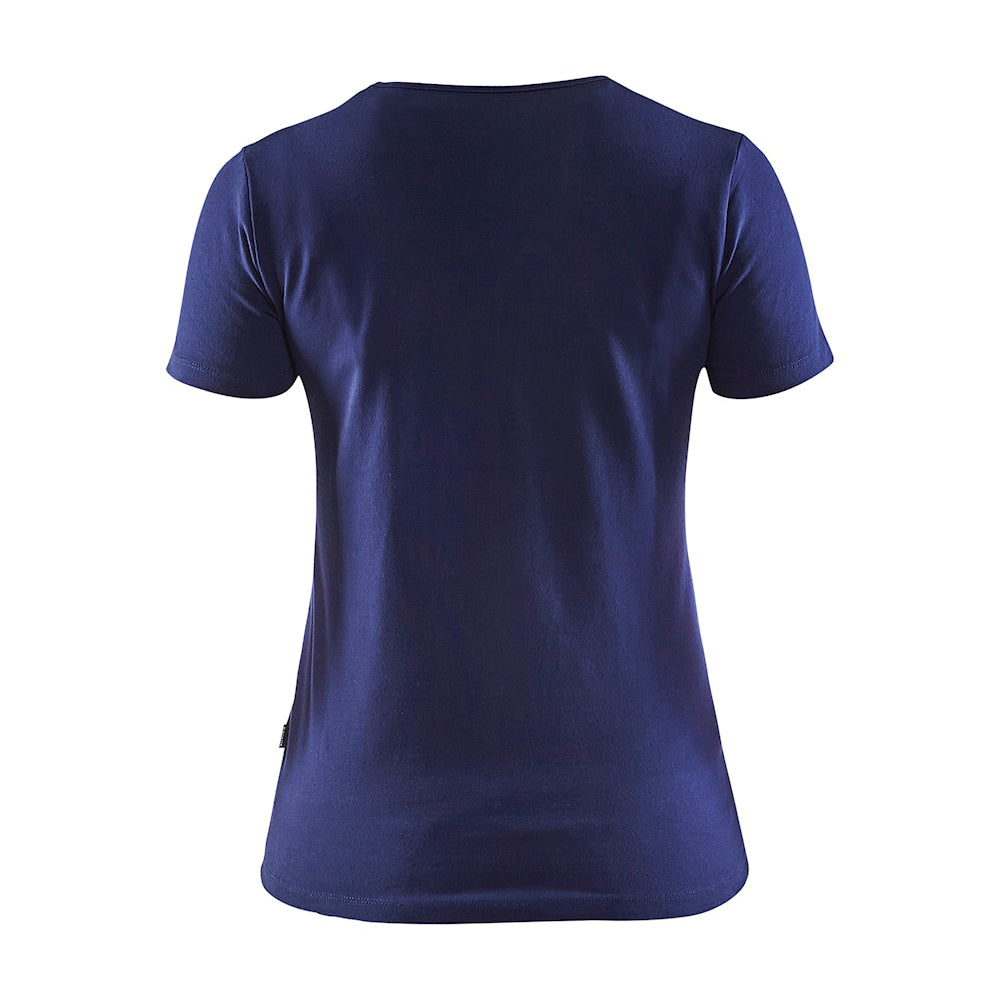 Blaklader 3304 Women's Short Sleeve T-Shirt - Premium WOMENS T-SHIRTS from Blaklader - Just £14! Shop now at femaleworkwear.com