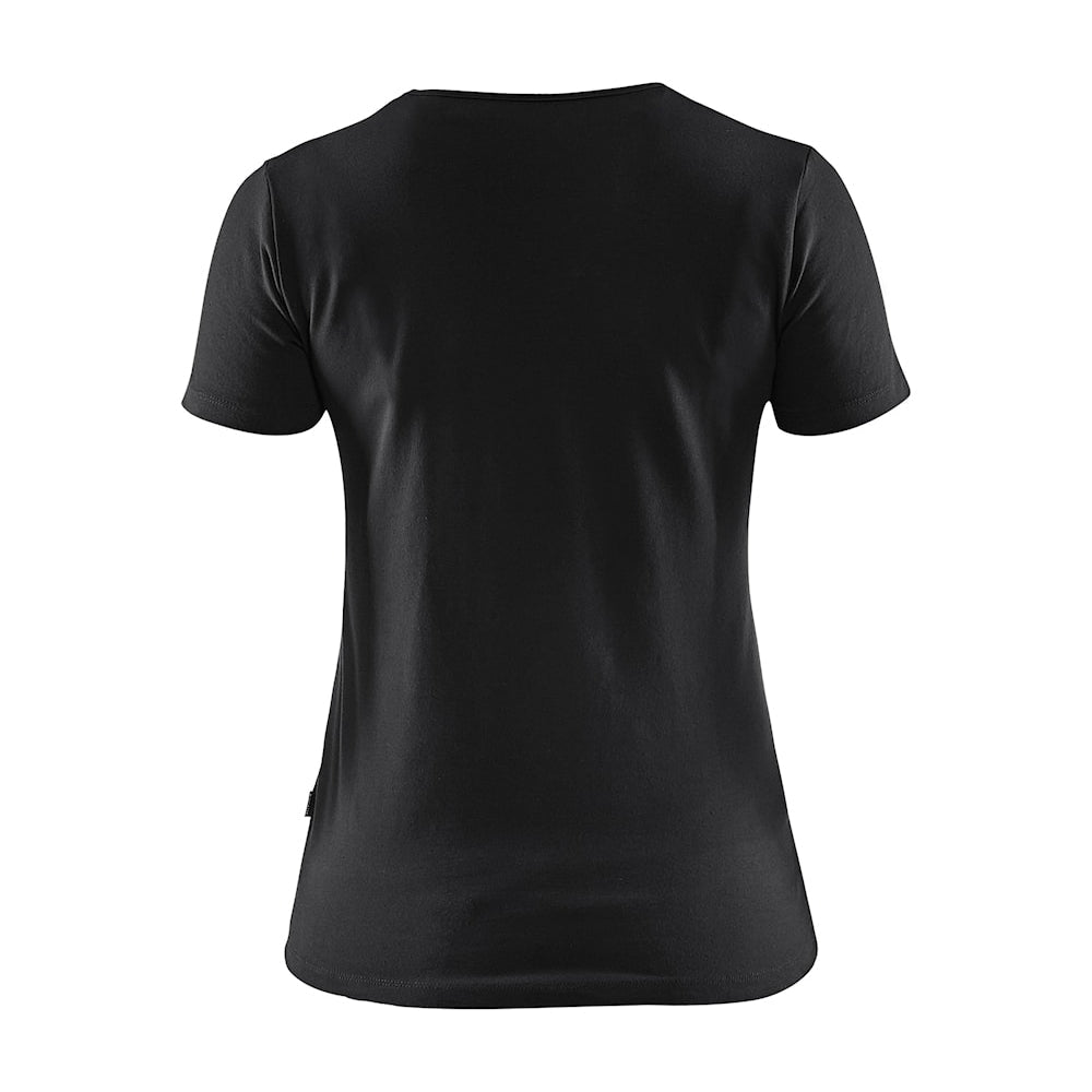 Blaklader 3304 Women's Short Sleeve T-Shirt - Premium WOMENS T-SHIRTS from Blaklader - Just £14! Shop now at femaleworkwear.com