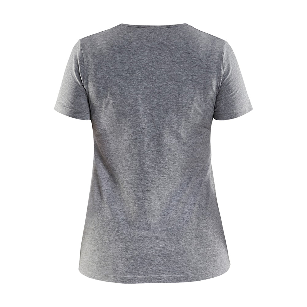 Blaklader 3304 Women's Short Sleeve T-Shirt - Premium WOMENS T-SHIRTS from Blaklader - Just £14! Shop now at femaleworkwear.com