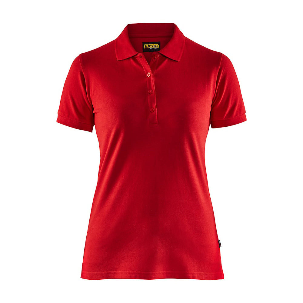 Blaklader 3307 Women's Polo Shirt - Premium WOMENS T-SHIRTS from Blaklader - Just £18! Shop now at femaleworkwear.com