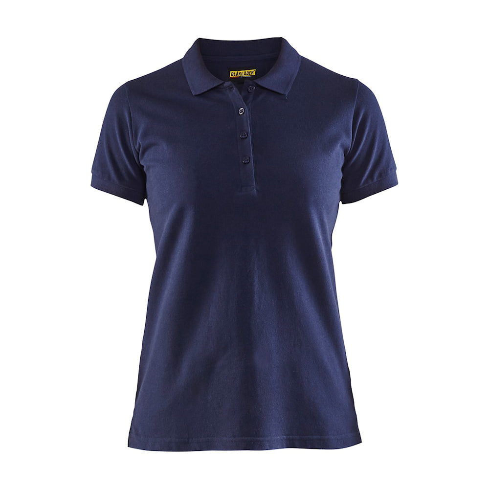 Blaklader 3307 Women's Polo Shirt - Premium WOMENS T-SHIRTS from Blaklader - Just £18! Shop now at femaleworkwear.com