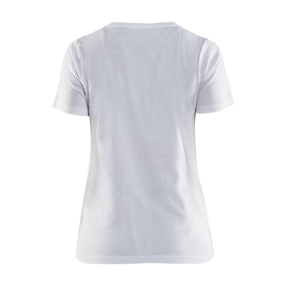 Blaklader 3334 Women's Short Sleeve T-Shirt - Premium WOMENS T-SHIRTS from Blaklader - Just £10! Shop now at femaleworkwear.com