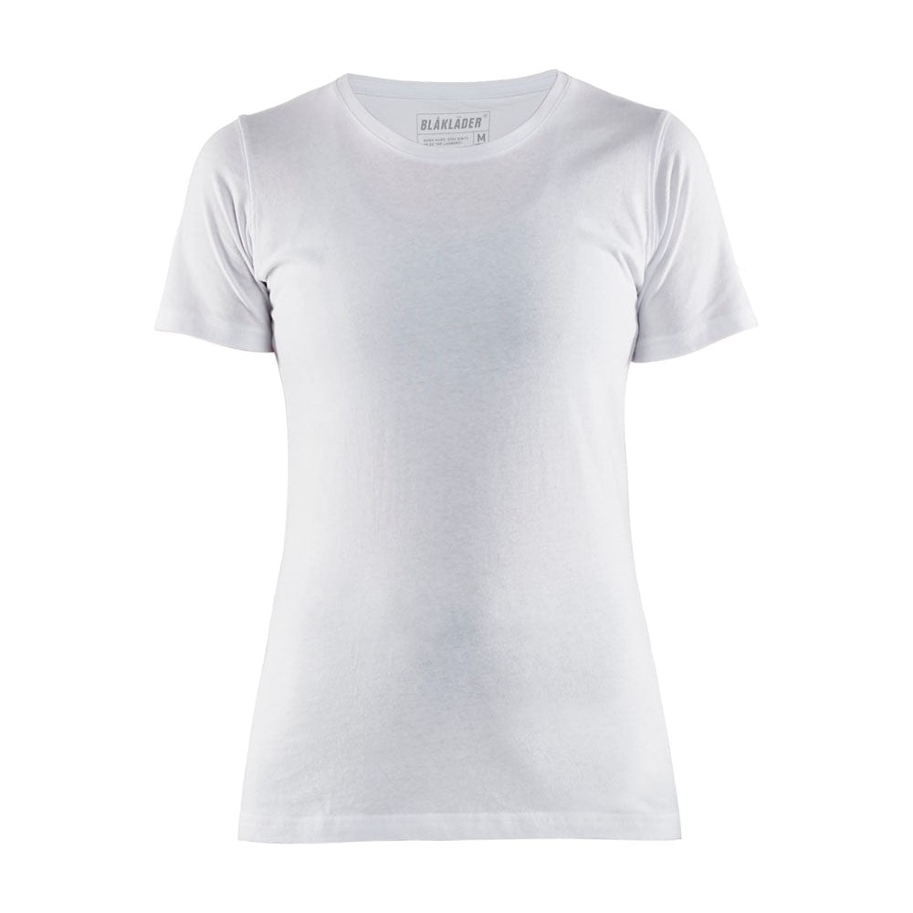 Blaklader 3334 Women's Short Sleeve T-Shirt - Premium WOMENS T-SHIRTS from Blaklader - Just £10! Shop now at femaleworkwear.com