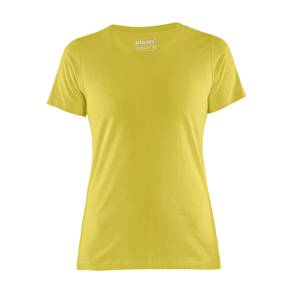 Blaklader 3334 Women's Short Sleeve T-Shirt - Premium WOMENS T-SHIRTS from Blaklader - Just £10! Shop now at femaleworkwear.com